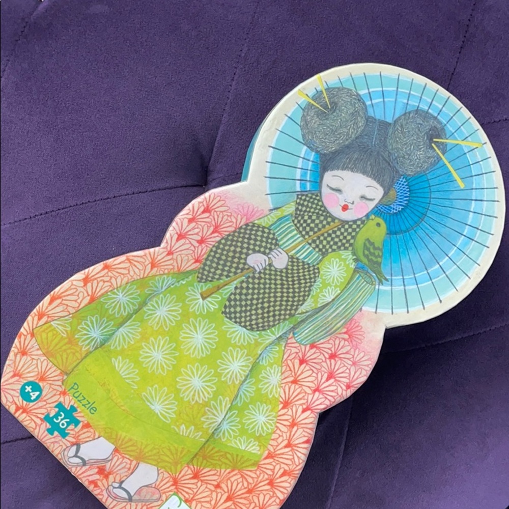 Meet your Posher, Linda